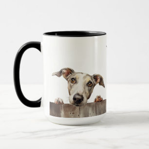 Sloughi Chien Mug