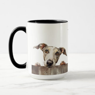 Sloughi Chien Mug