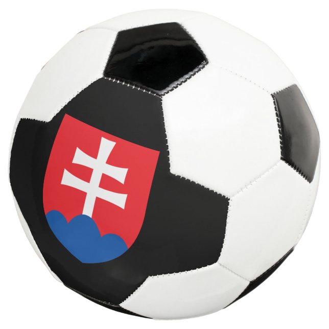 Slovaka Fußball (Dreiviertel)