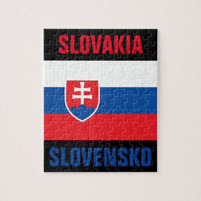 SLOVAKIA (Vertikal)