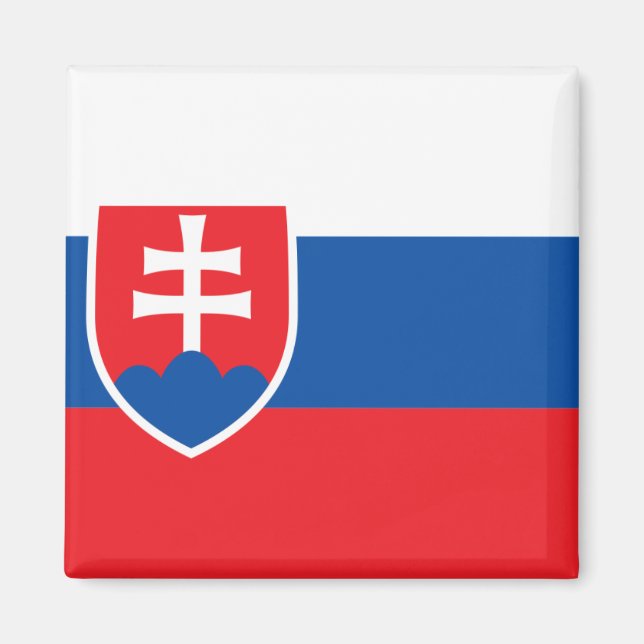 Slovakie Magnet (Vorne)
