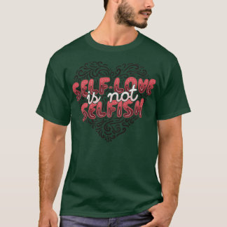 SLove ist Not Sish T-Shirt