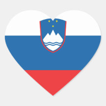Slovenia Flag