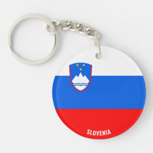 Slovénie Drapeau charmant patriotique