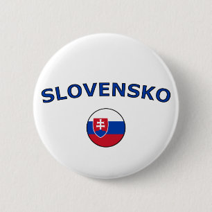 Slovensko Button