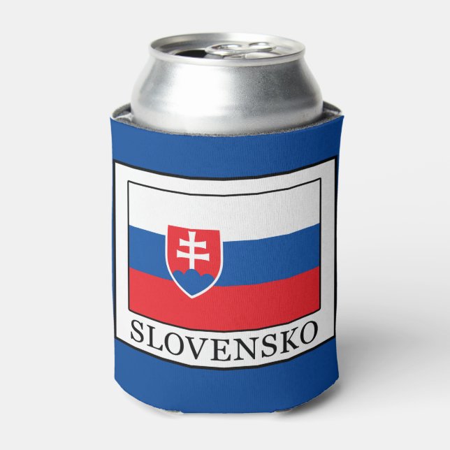 Slovensko Dosenkühler (Kanne Vorderseite)