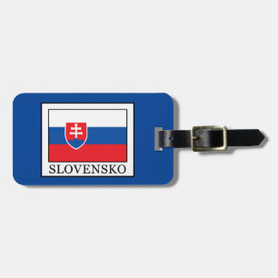 Slovensko Gepäckanhänger