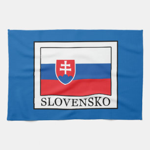 Slovensko Handtuch
