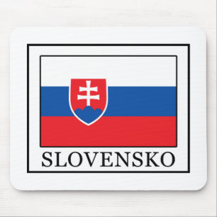 Slovensko Mousepad