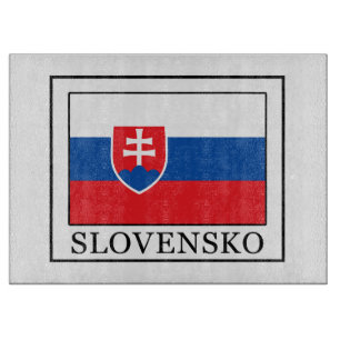Slovensko Schneidebrett