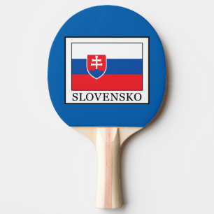 Slovensko Tischtennis Schläger