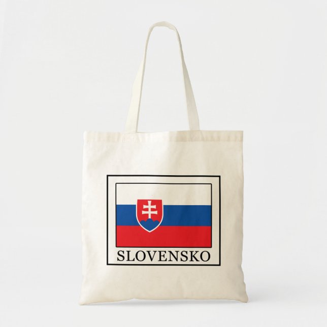 Slovensko Tragetasche (Vorne)