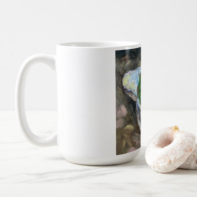 Slow Café_01 Kaffeetasse (Mit Donut)