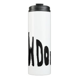 Slow down thermosbecher