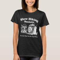 Slow Hiking Gesellschaft
