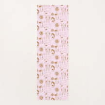 Slow Life Design Co Yoga Mat