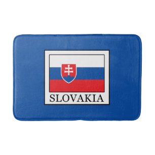 Slowakei Badematte