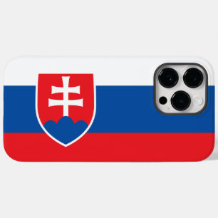 Slowakei Case-Mate iPhone 14 Pro Max Hülle