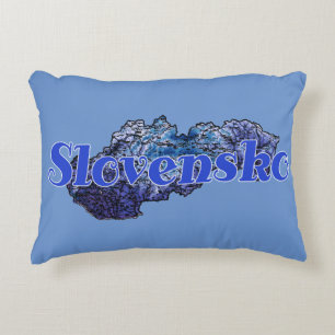 Slowakei Dekokissen