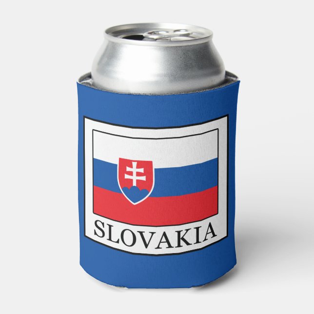 Slowakei Dosenkühler (Kanne Vorderseite)