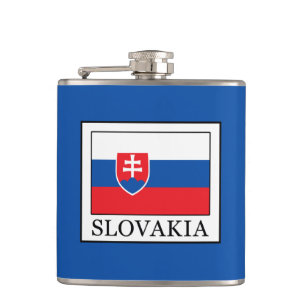 Slowakei Flachmann