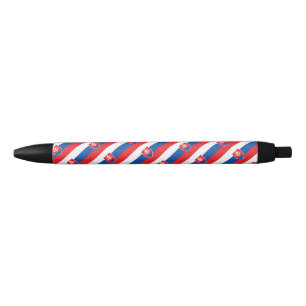 Slowakei Flag Ballpoint Pen Kugelschreiber