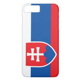 Slowakei-Flagge Case-Mate iPhone Hülle
