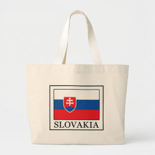 Slowakei Jumbo Stoffbeutel