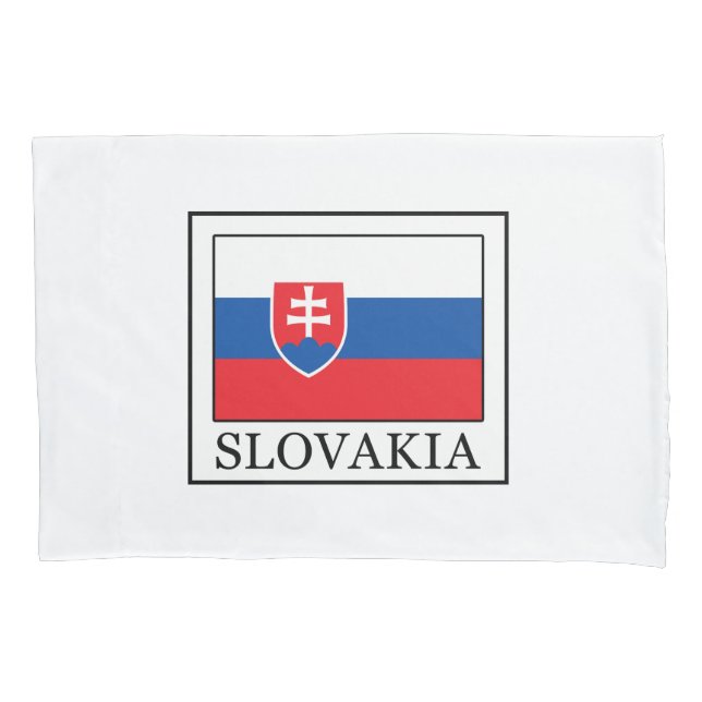 Slowakei Kissenbezug (Vorderseite)