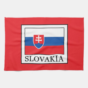 Slowakei Küchentuch