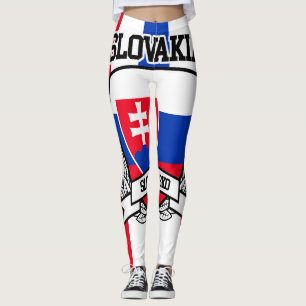 Slowakei Leggings