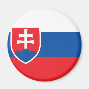 Slowakei Magnet