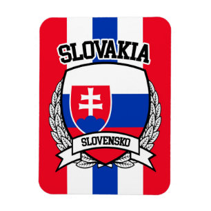 Slowakei Magnet