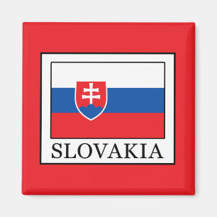 Slowakei Magnet