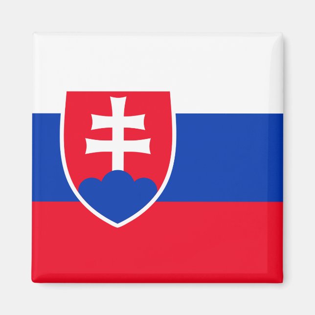 Slowakei Magnet (Vorne)