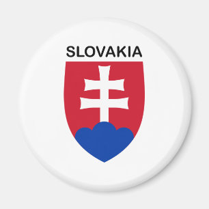 Slowakei Magnet