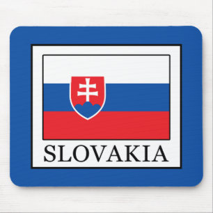 Slowakei Mousepad