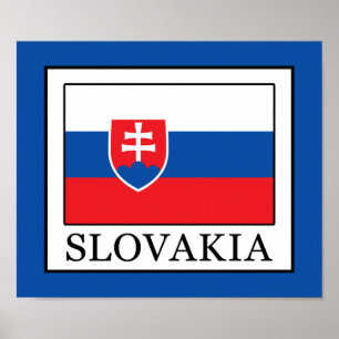 Slowakei Poster