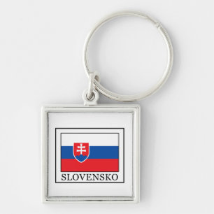 Slowakei Schlüsselanhänger