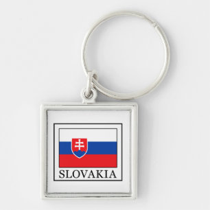 Slowakei Schlüsselanhänger