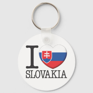 Slowakei Schlüsselanhänger