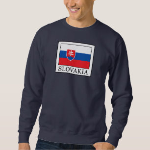 Slowakei Sweatshirt