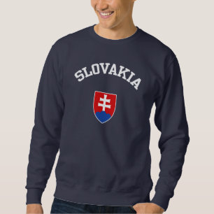 Slowakei Sweatshirt