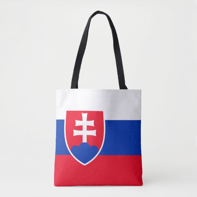 Slowakei Tasche (Vorderseite)