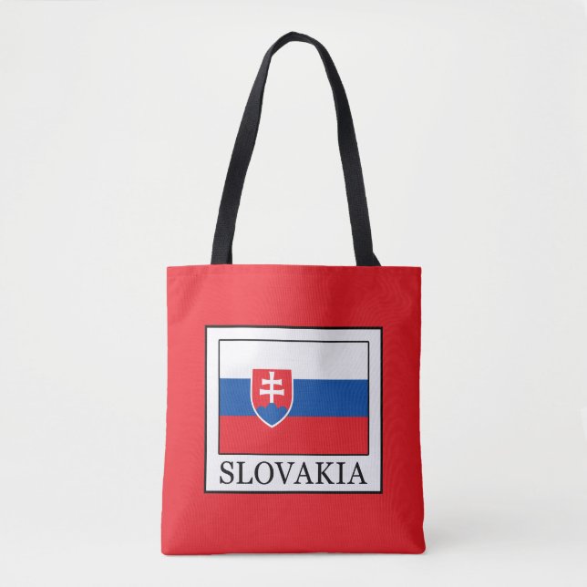 Slowakei Tasche (Vorderseite)