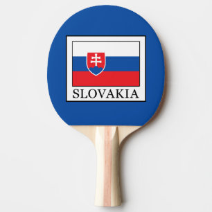 Slowakei Tischtennis Schläger