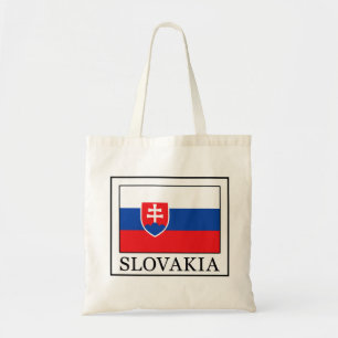 Slowakei-Totbeutel Tragetasche