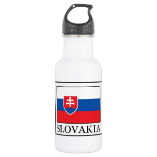 Slowakei Trinkflasche
