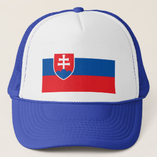 Slowakei Truckerkappe