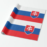 slowakische Flagge